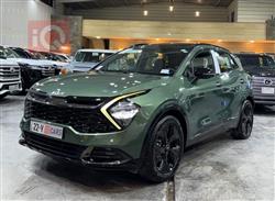 كيا سبورتاج